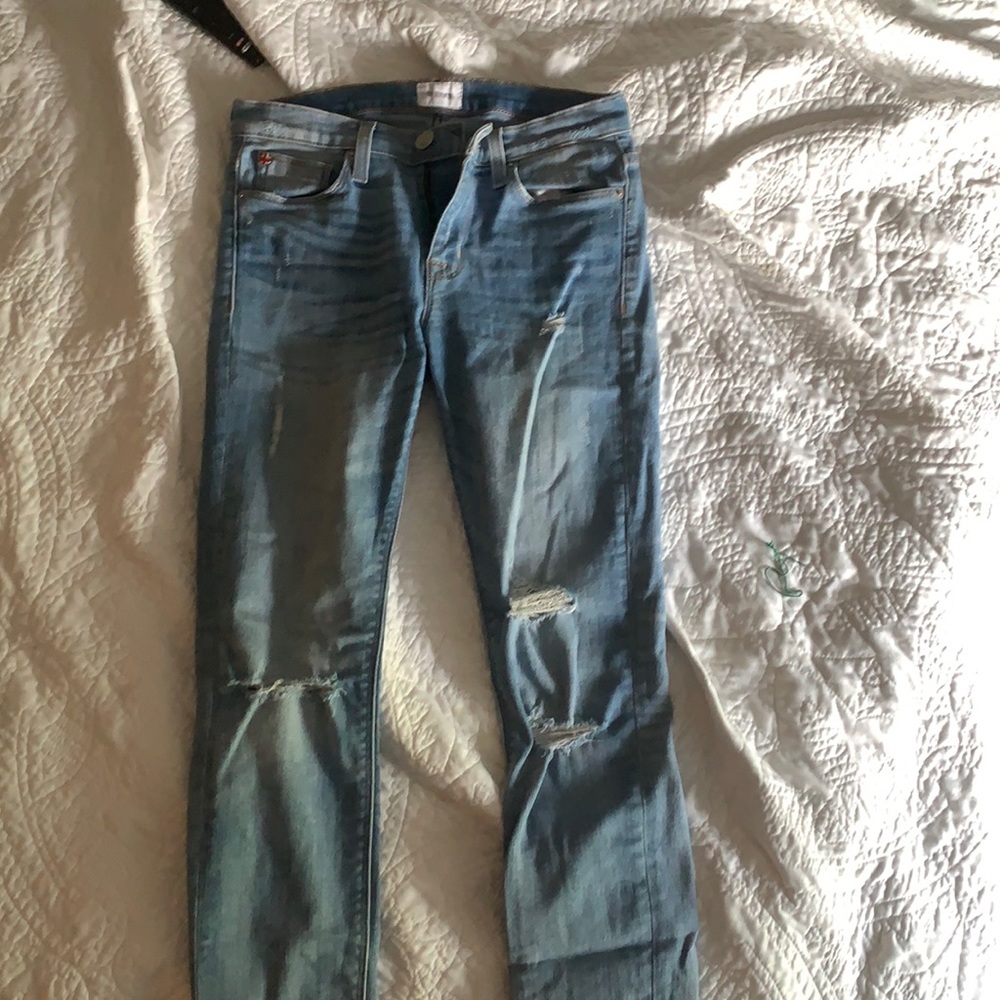 HUDSON skinny jeans